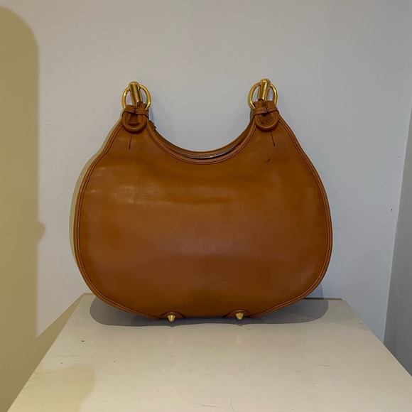 Vintage Dior Flap Hobo Bag - Picture 9 of 17
